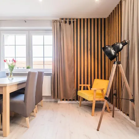 Bryza Jantar apartamenty z sauną&domki z kominkami Zewnętrze zdjęcie