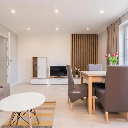 Bryza Jantar apartamenty z sauną&domki z kominkami Pokój zdjęcie