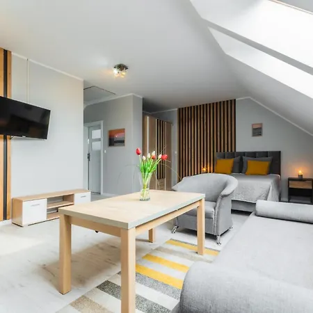 Bryza Jantar apartamenty z sauną&domki z kominkami Zewnętrze zdjęcie