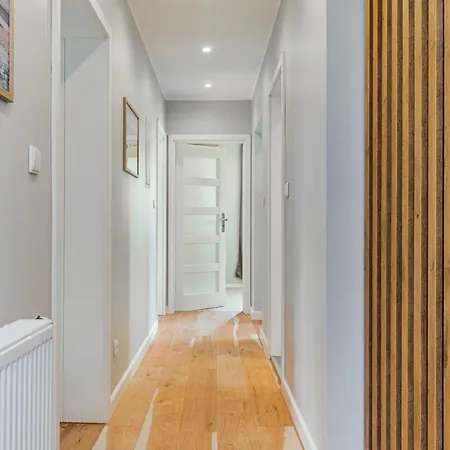Bryza Jantar apartamenty z sauną&domki z kominkami Zewnętrze zdjęcie