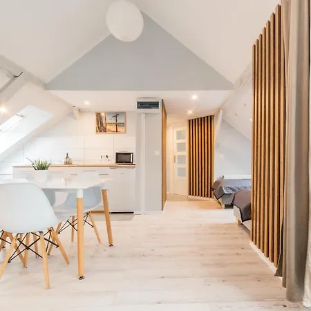 Bryza Jantar apartamenty z sauną&domki z kominkami Zewnętrze zdjęcie