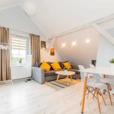 Bryza Jantar apartamenty z sauną&domki z kominkami Zewnętrze zdjęcie