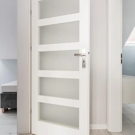 Bryza Jantar apartamenty z sauną&domki z kominkami Pokój zdjęcie