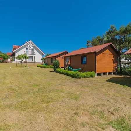 Bryza Jantar apartamenty z sauną&domki z kominkami Pokój zdjęcie