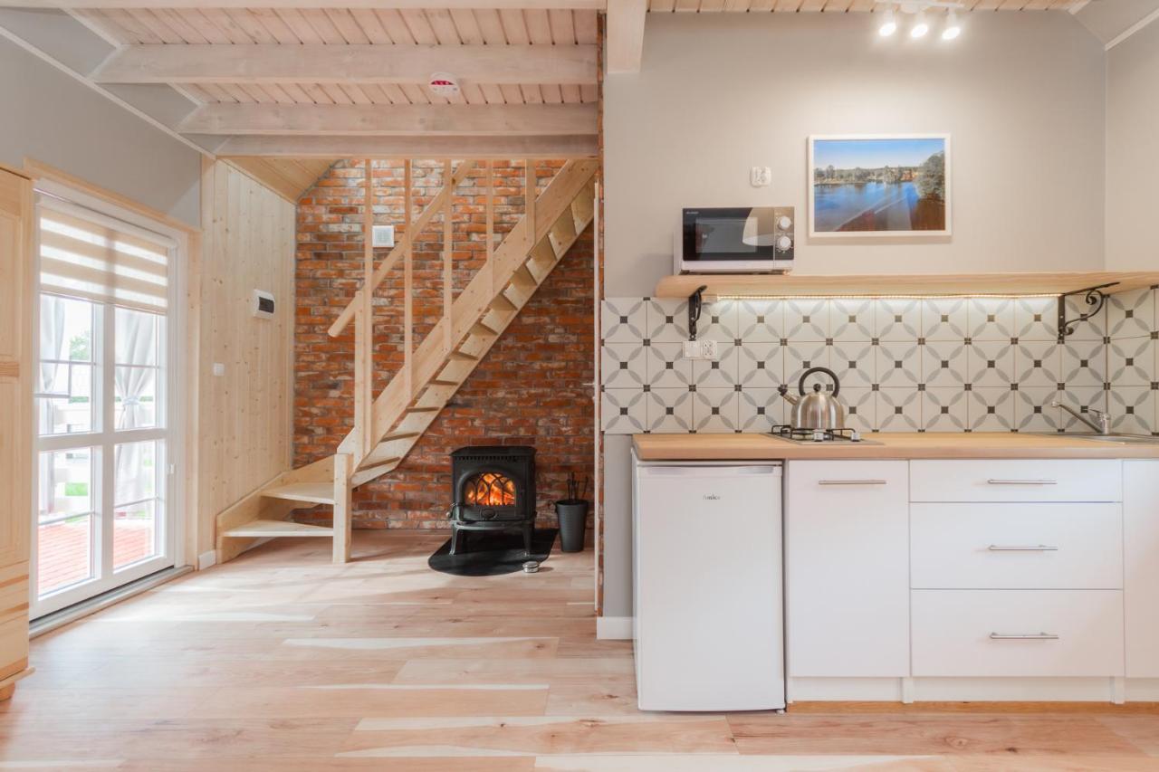 Leilighet Bryza Z Sauna & Z Kominkami