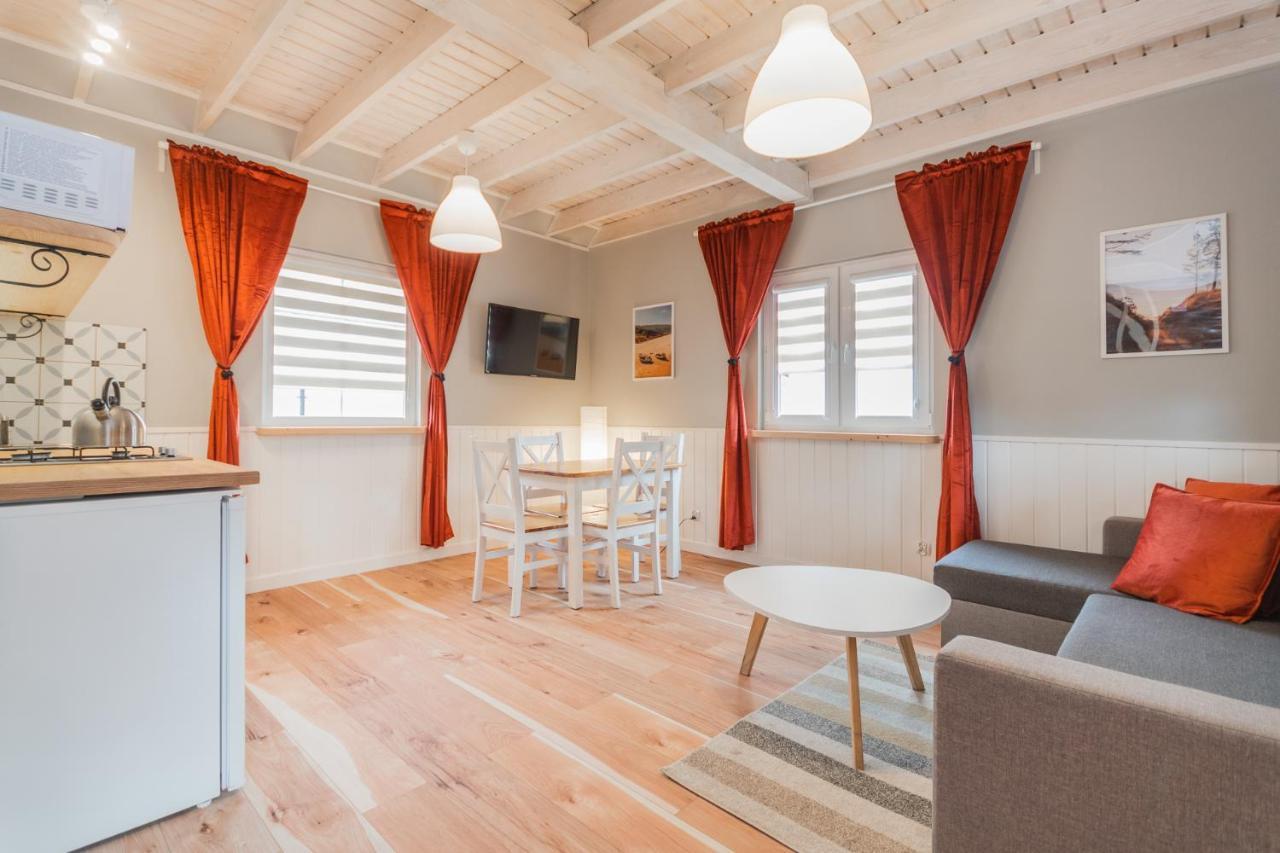 Leilighet Bryza Z Sauna & Z Kominkami