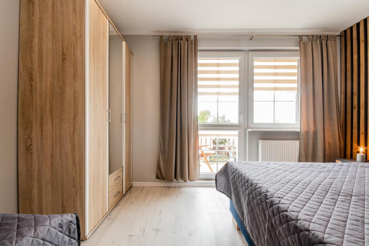 Leilighet Bryza Z Sauna & Z Kominkami *