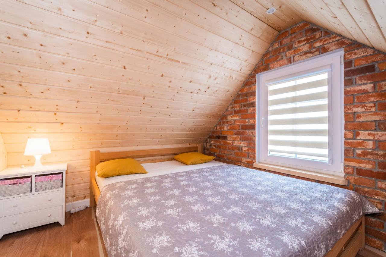Bryza Z Sauna & Z Kominkami Apartment *