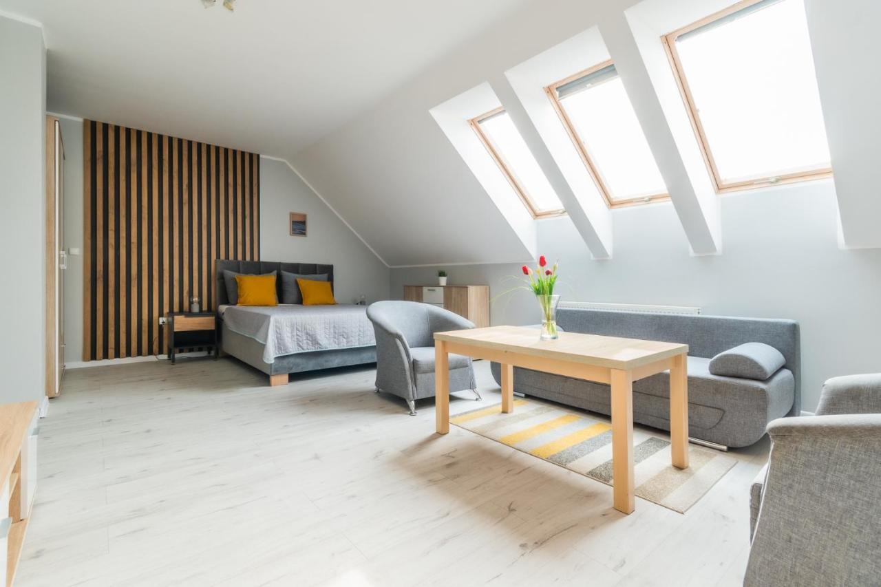 Bryza Z Sauna & Z Kominkami Jantar