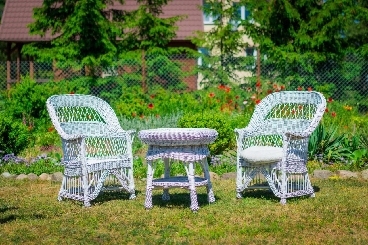 Leilighet Bryza Z Sauna & Z Kominkami Jantar