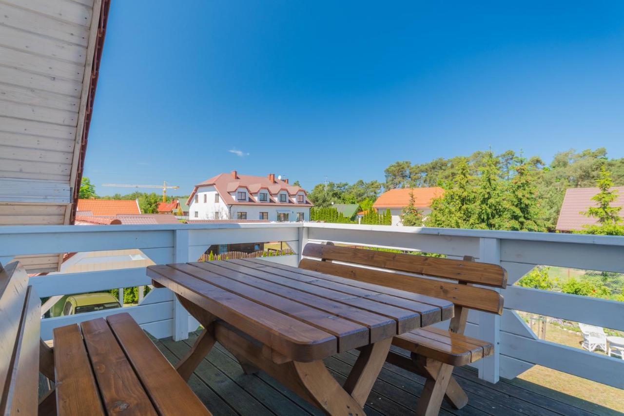 Bryza Z Sauna & Z Kominkami Leilighet