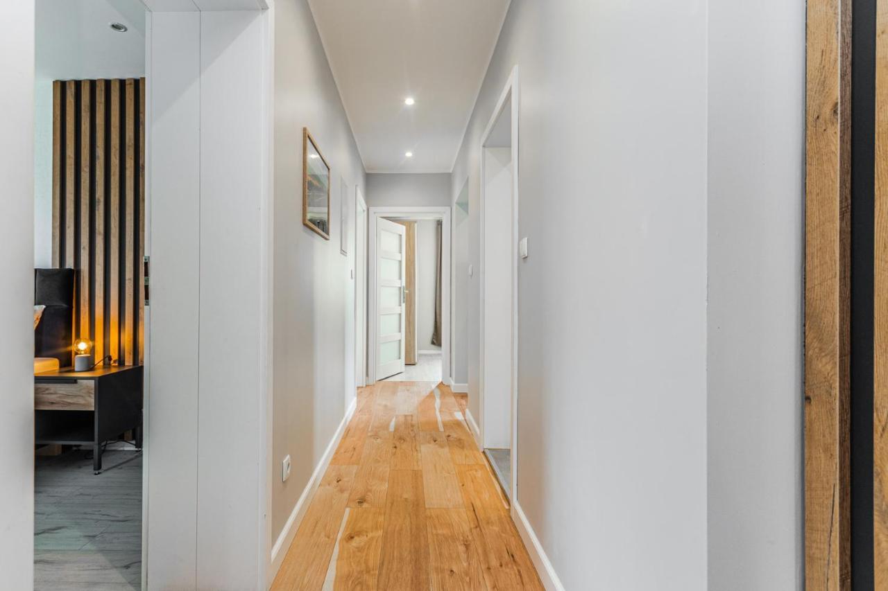 Bryza Z Sauna & Z Kominkami Apartment