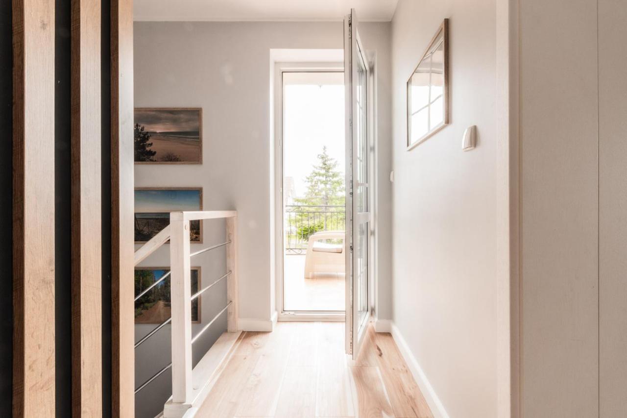 Leilighet Bryza Z Sauna & Z Kominkami