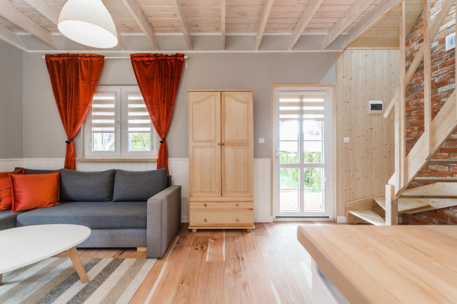 Apartment Bryza Z Sauna & Z Kominkami