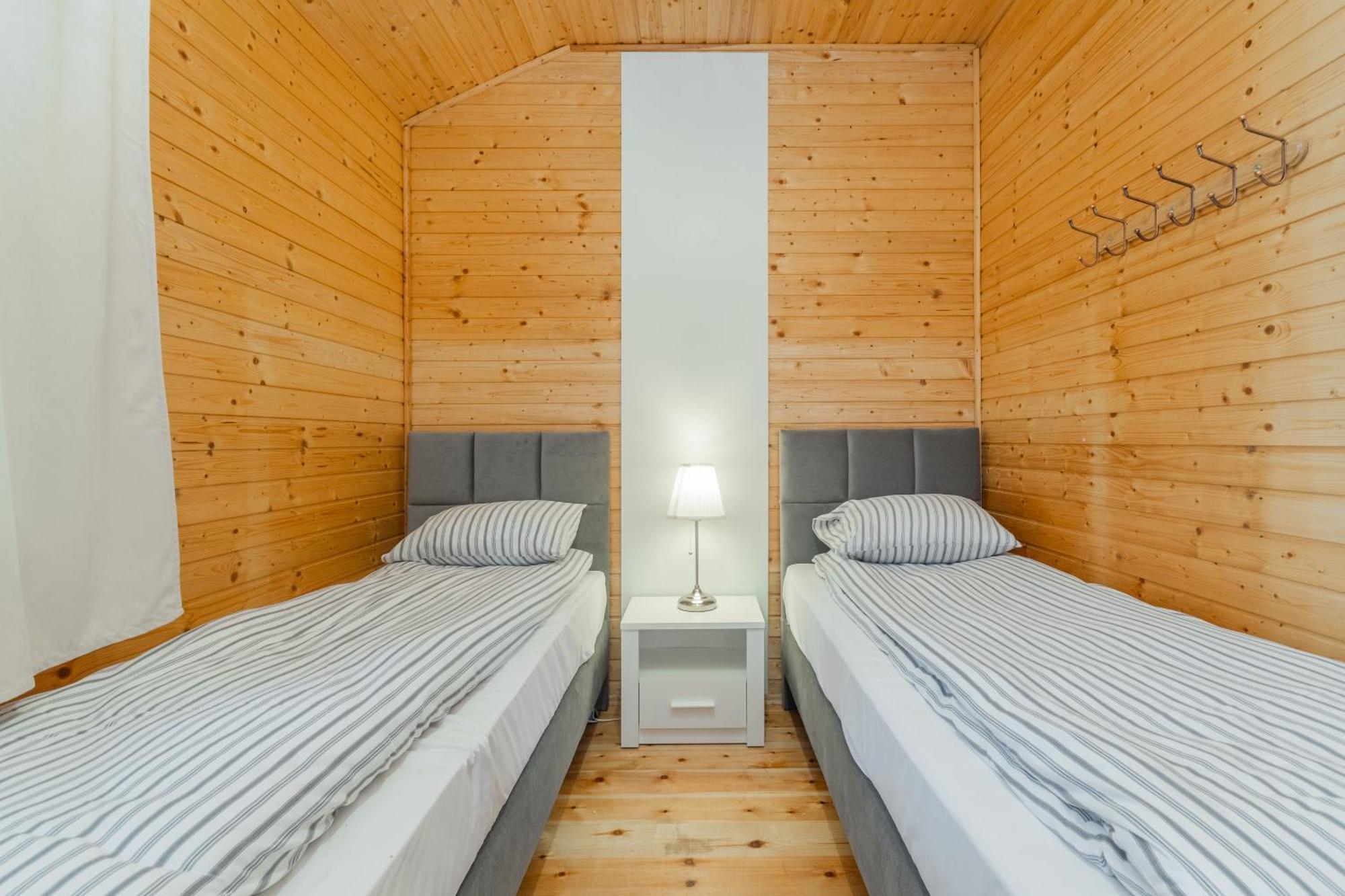 Bryza Z Sauna & Z Kominkami Apartment